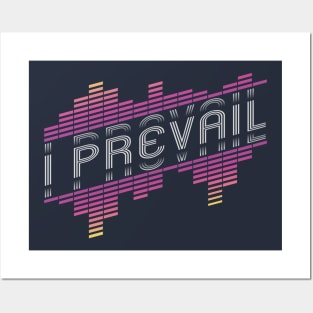 Vintage - I Prevail Posters and Art